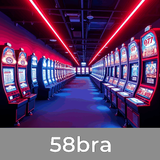 Aproveite o acesso seguro e premium no 58bra