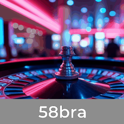 Jogos Unicos no 58bra: Slots - Mega Jackpots, Mesa - Estratégia Avançada, Croupiers Ao Vivo - Imersão Completa