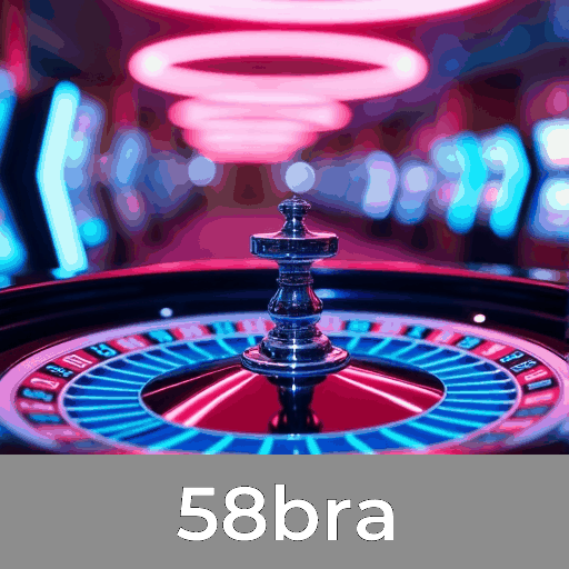 Jogos Unicos no 58bra: Slots - Mega Jackpots, Mesa - Estratégia Avançada, Croupiers Ao Vivo - Imersão Completa