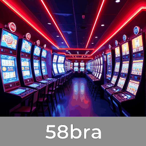 Bônus e Promoções Incomparáveis na 58bra